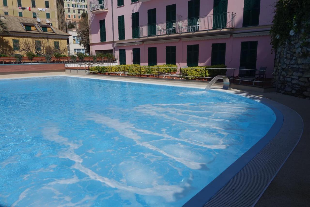 Hotel Cenobio Dei Dogi Camogli Ngoại thất bức ảnh