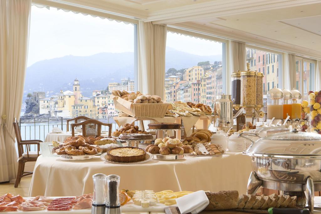 Hotel Cenobio Dei Dogi Camogli Ngoại thất bức ảnh