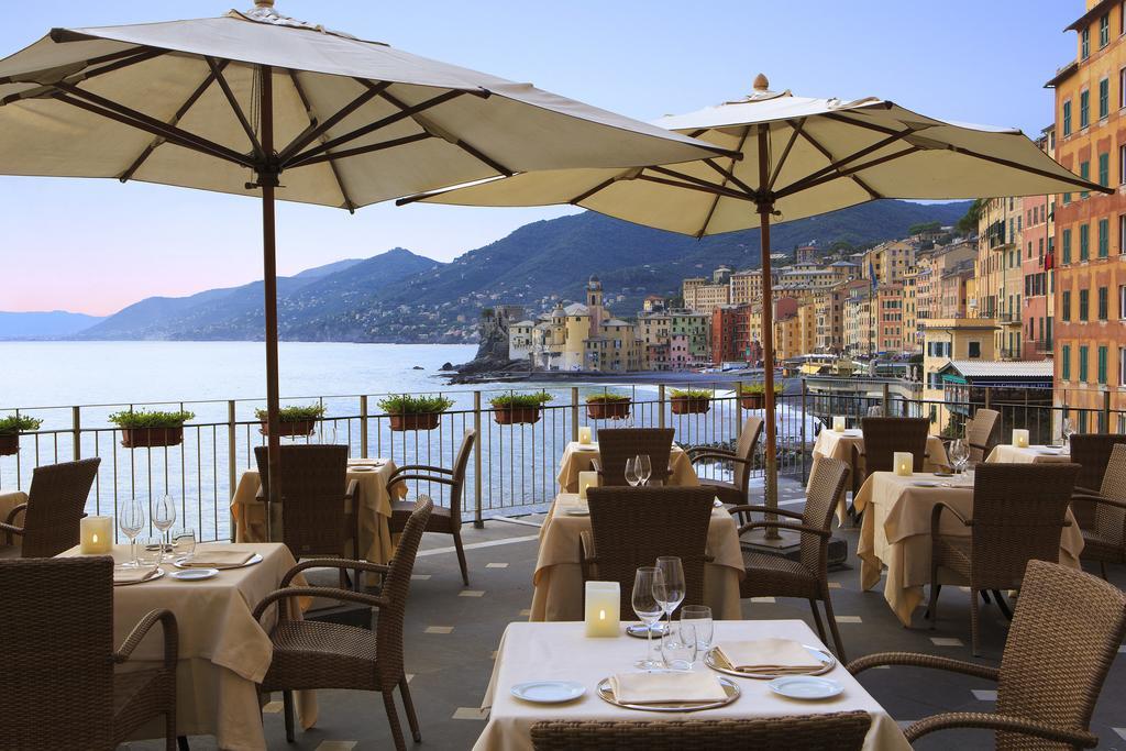 Hotel Cenobio Dei Dogi Camogli Ngoại thất bức ảnh