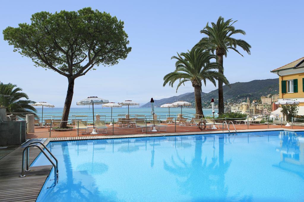 Hotel Cenobio Dei Dogi Camogli Ngoại thất bức ảnh