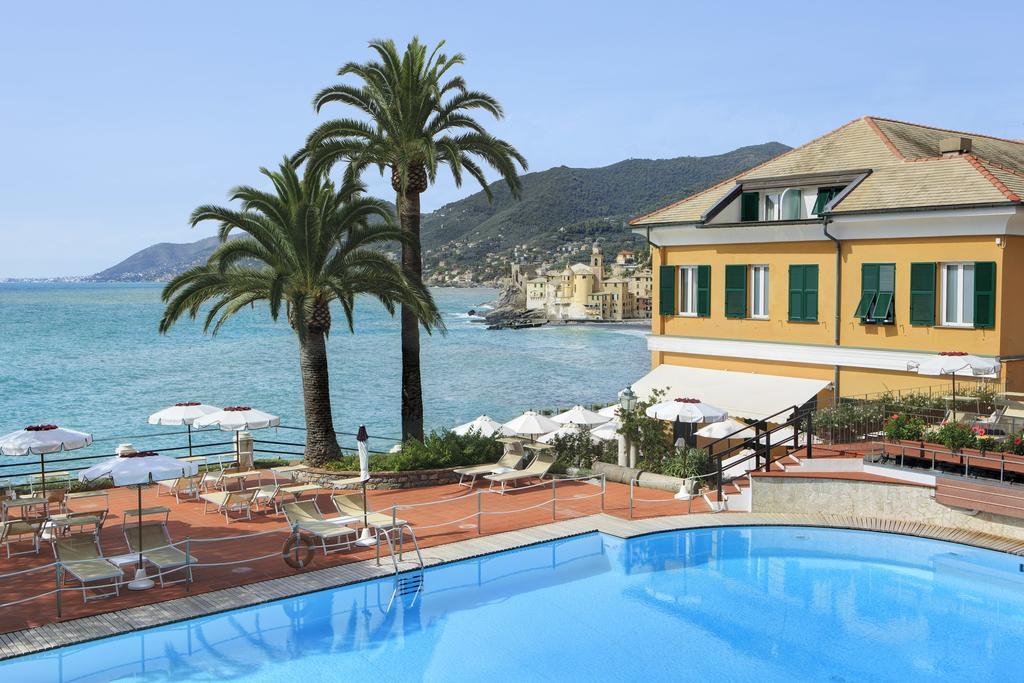 Hotel Cenobio Dei Dogi Camogli Ngoại thất bức ảnh