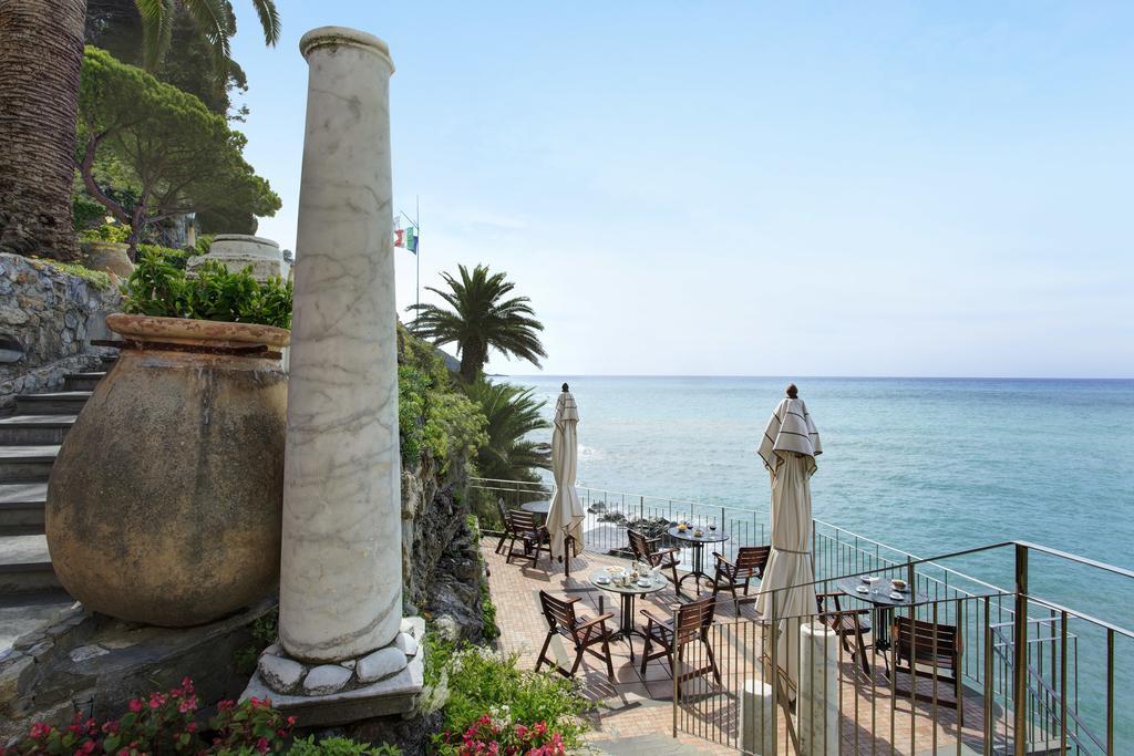 Hotel Cenobio Dei Dogi Camogli Ngoại thất bức ảnh