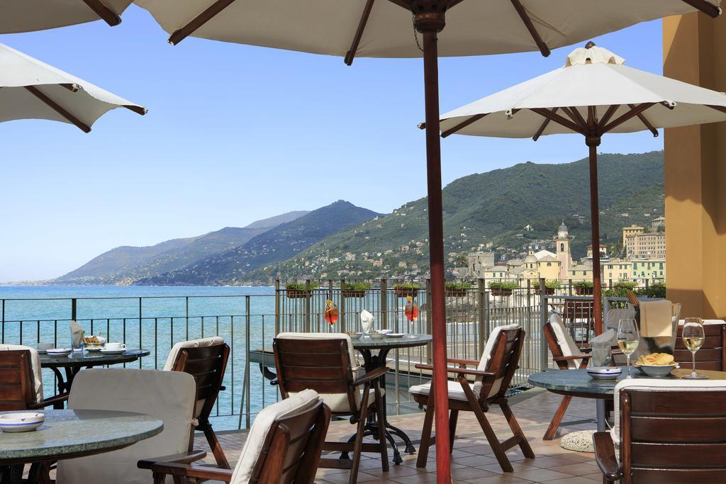 Hotel Cenobio Dei Dogi Camogli Ngoại thất bức ảnh