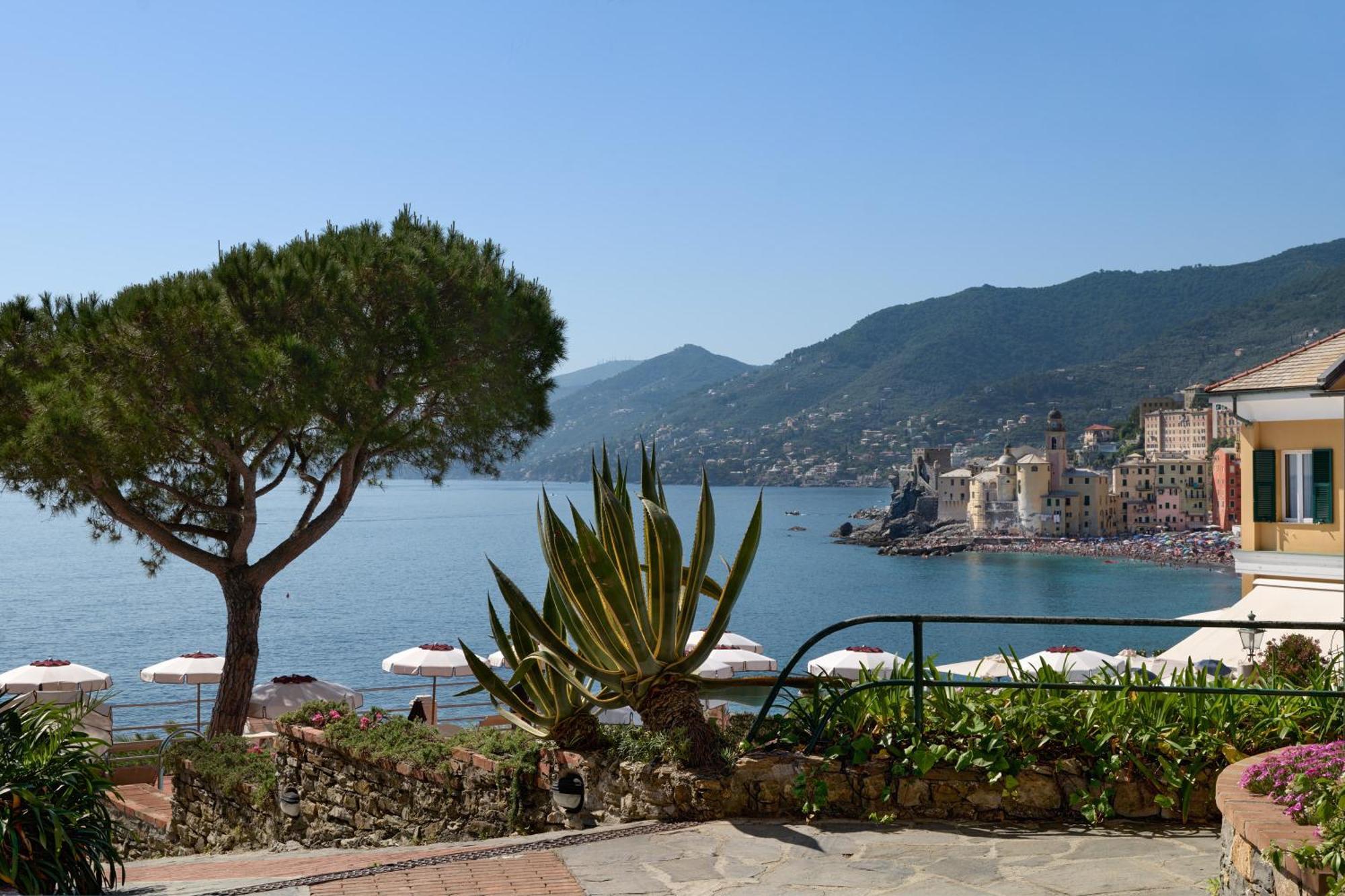 Hotel Cenobio Dei Dogi Camogli Ngoại thất bức ảnh