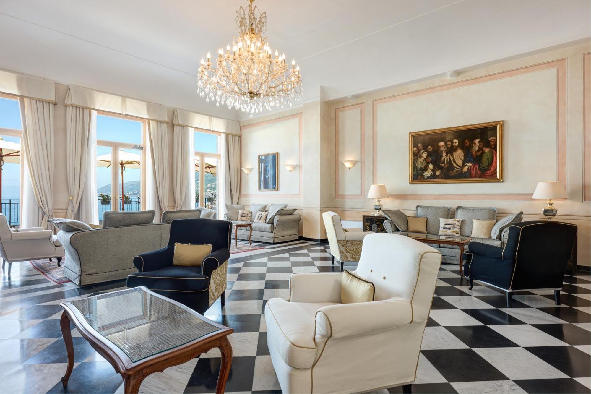 Hotel Cenobio Dei Dogi Camogli Ngoại thất bức ảnh