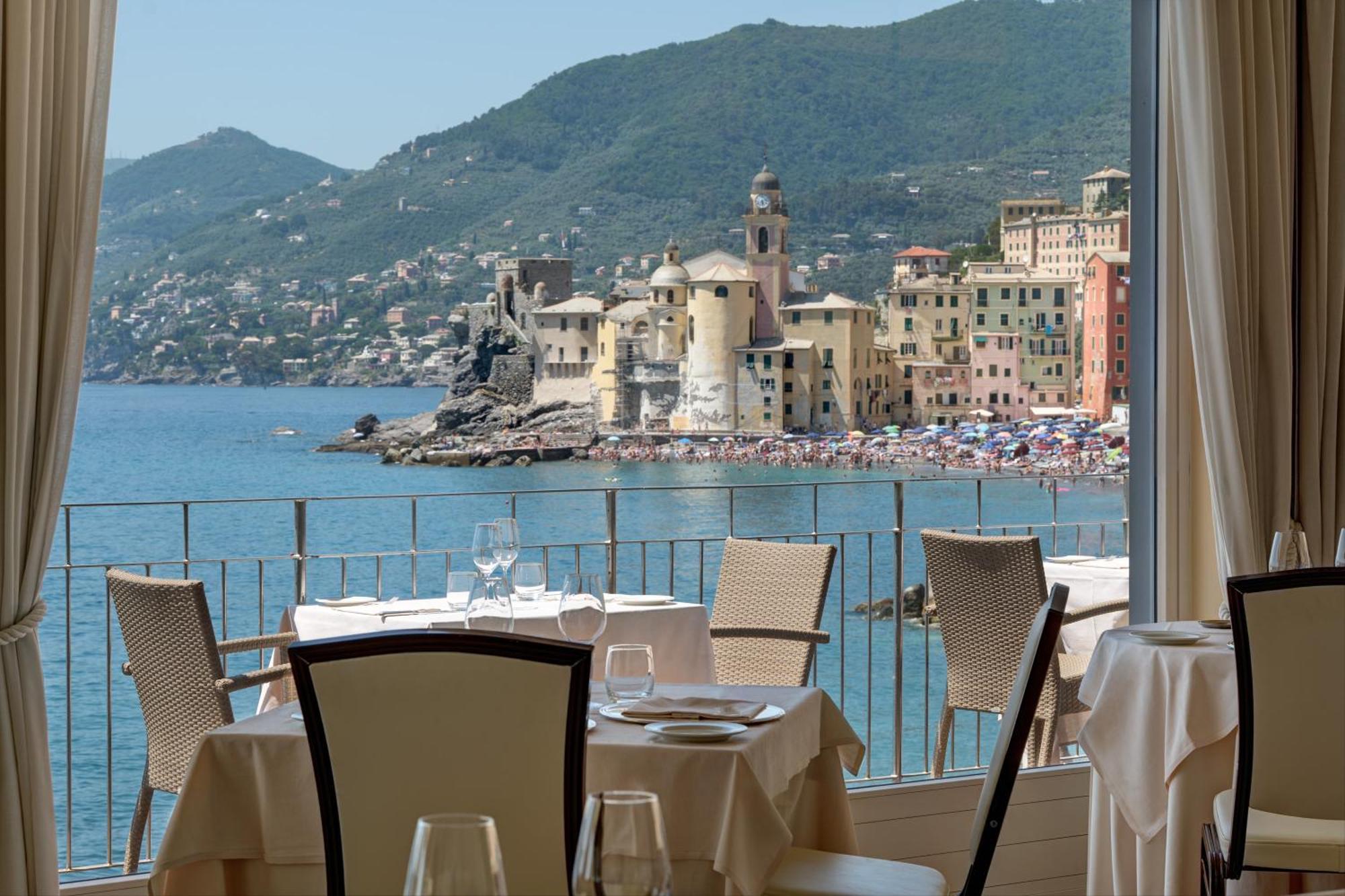 Hotel Cenobio Dei Dogi Camogli Ngoại thất bức ảnh