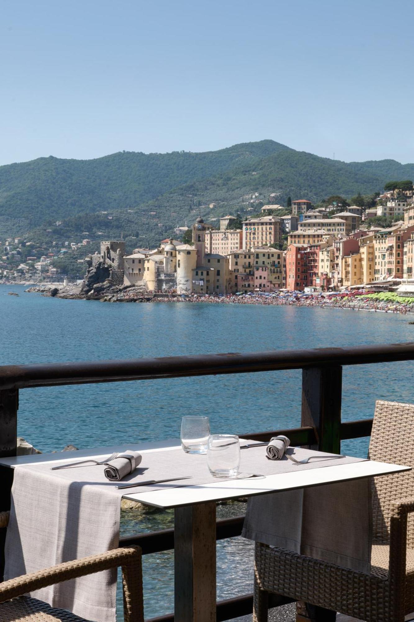 Hotel Cenobio Dei Dogi Camogli Ngoại thất bức ảnh