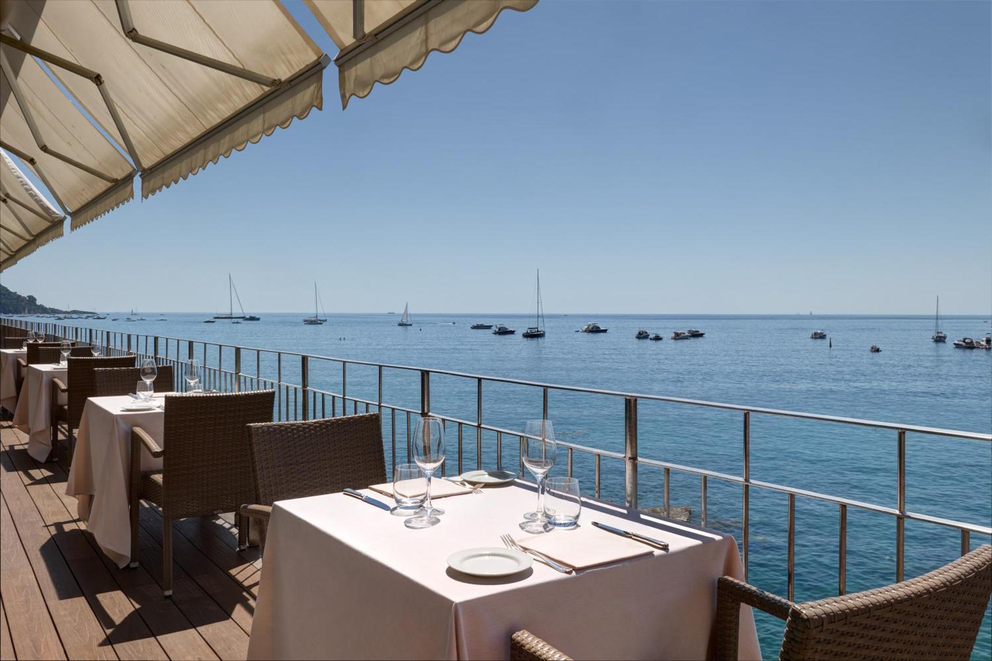 Hotel Cenobio Dei Dogi Camogli Ngoại thất bức ảnh