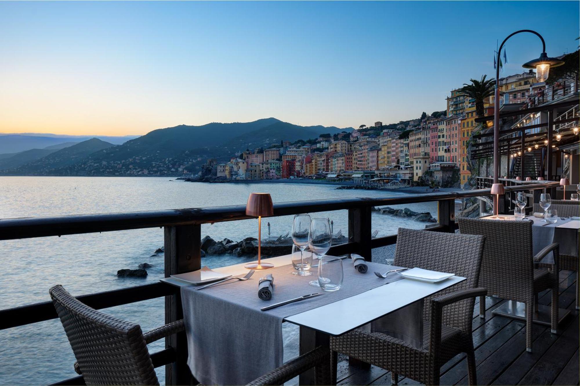 Hotel Cenobio Dei Dogi Camogli Ngoại thất bức ảnh