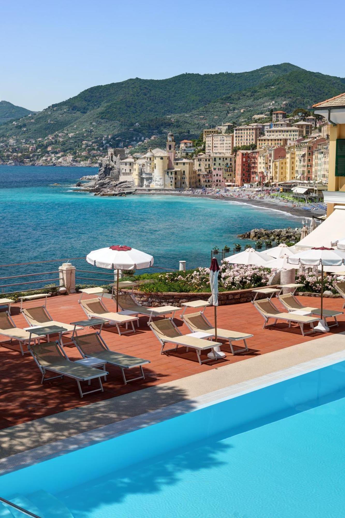 Hotel Cenobio Dei Dogi Camogli Ngoại thất bức ảnh