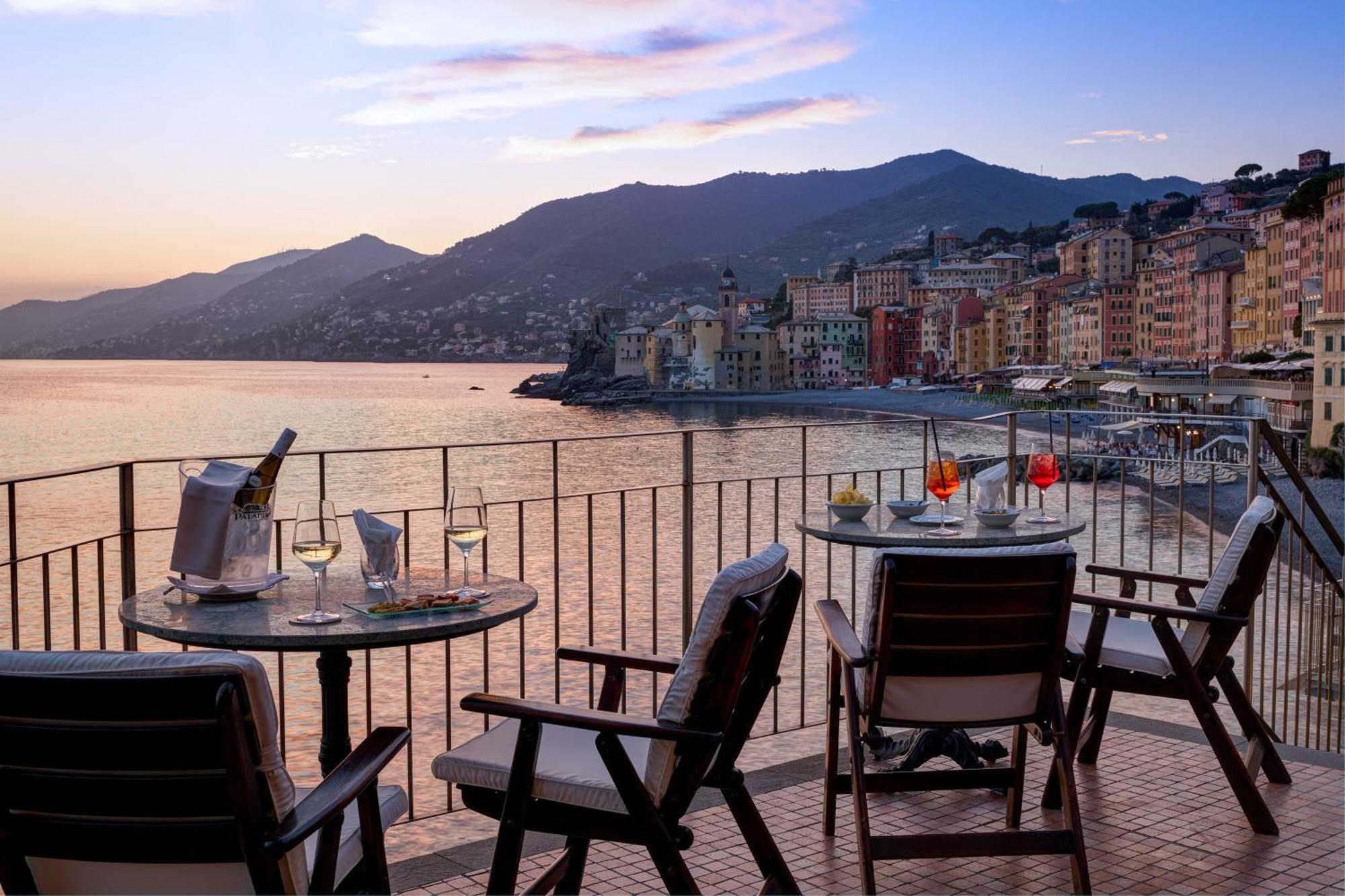 Hotel Cenobio Dei Dogi Camogli Ngoại thất bức ảnh