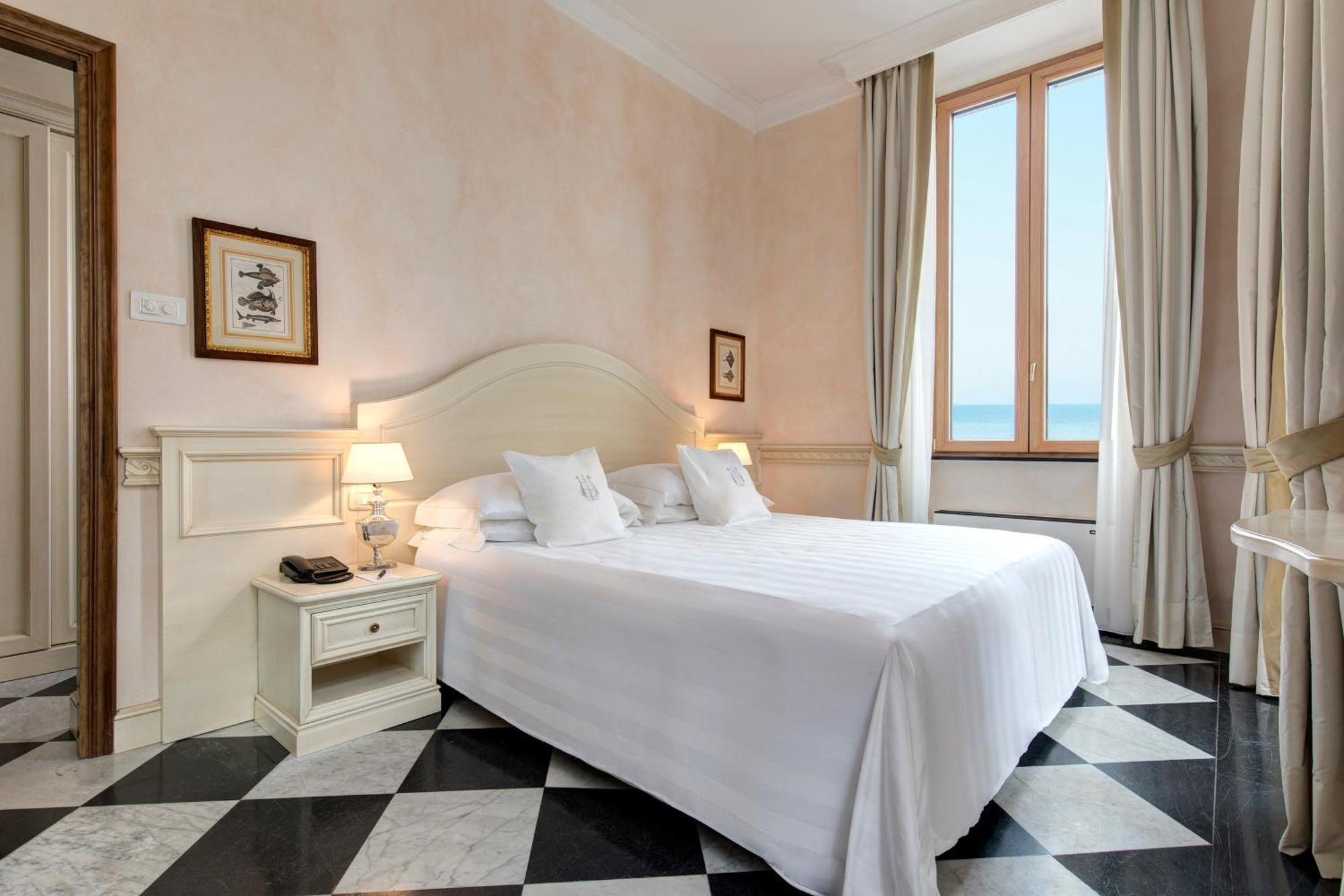 Hotel Cenobio Dei Dogi Camogli Ngoại thất bức ảnh