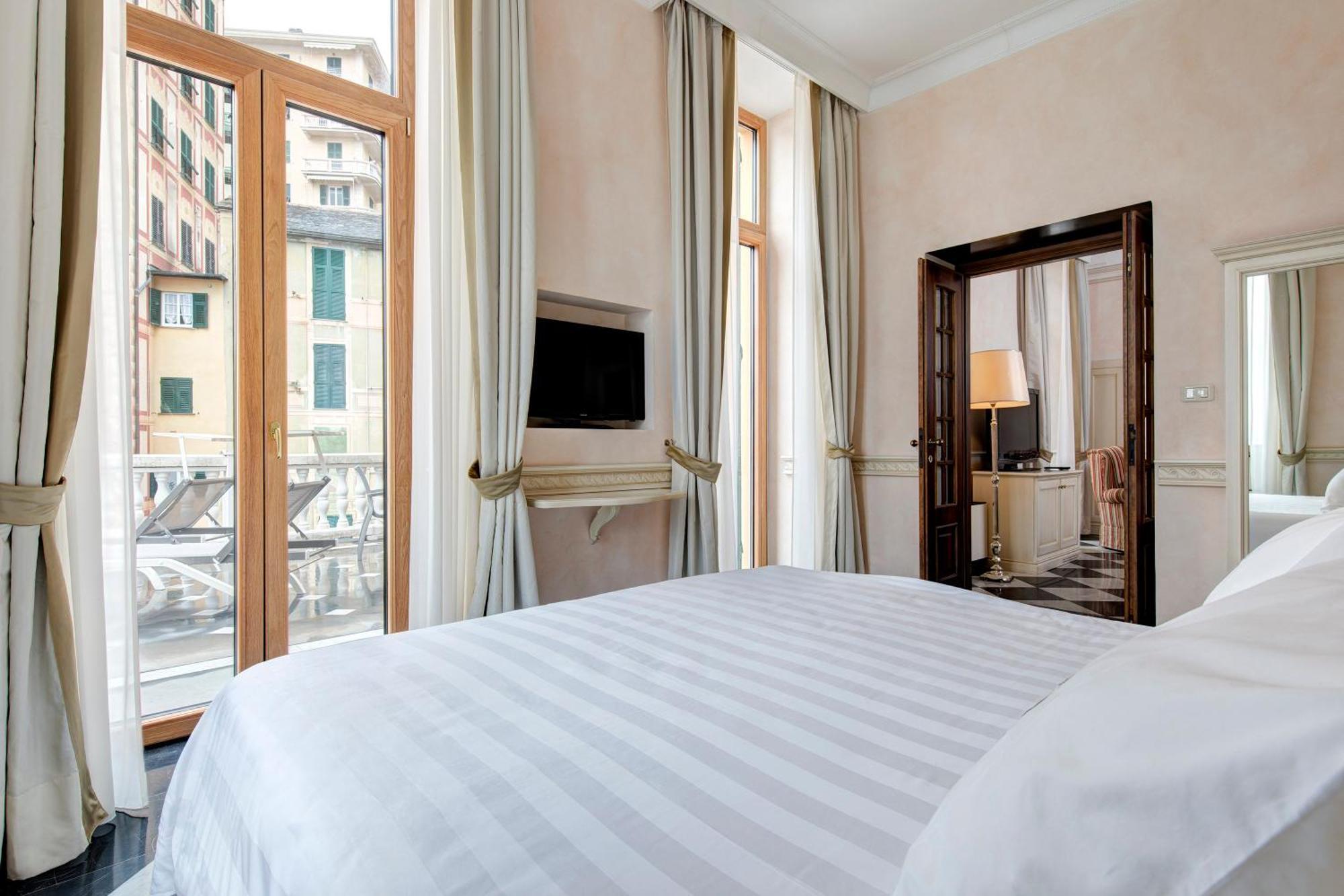 Hotel Cenobio Dei Dogi Camogli Ngoại thất bức ảnh