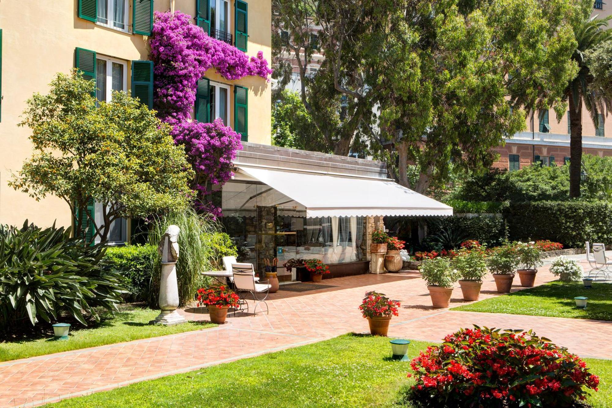 Hotel Cenobio Dei Dogi Camogli Ngoại thất bức ảnh