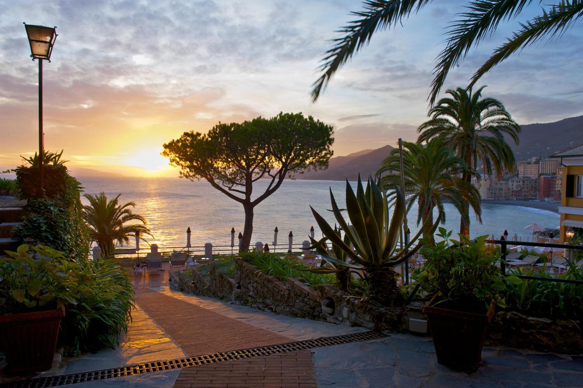 Hotel Cenobio Dei Dogi Camogli Ngoại thất bức ảnh