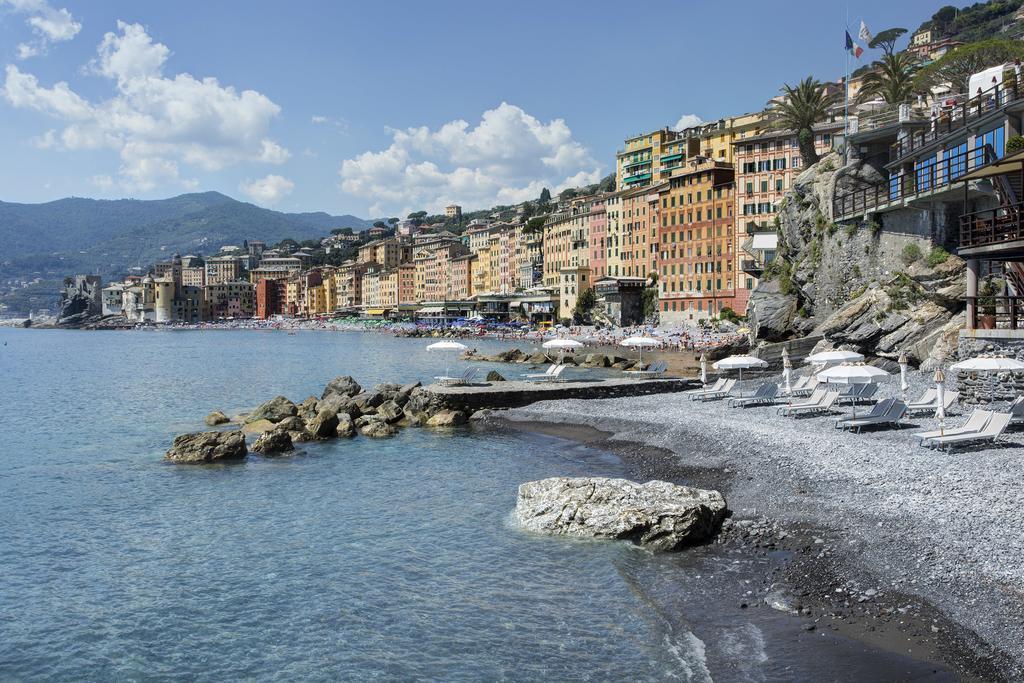 Hotel Cenobio Dei Dogi Camogli Ngoại thất bức ảnh