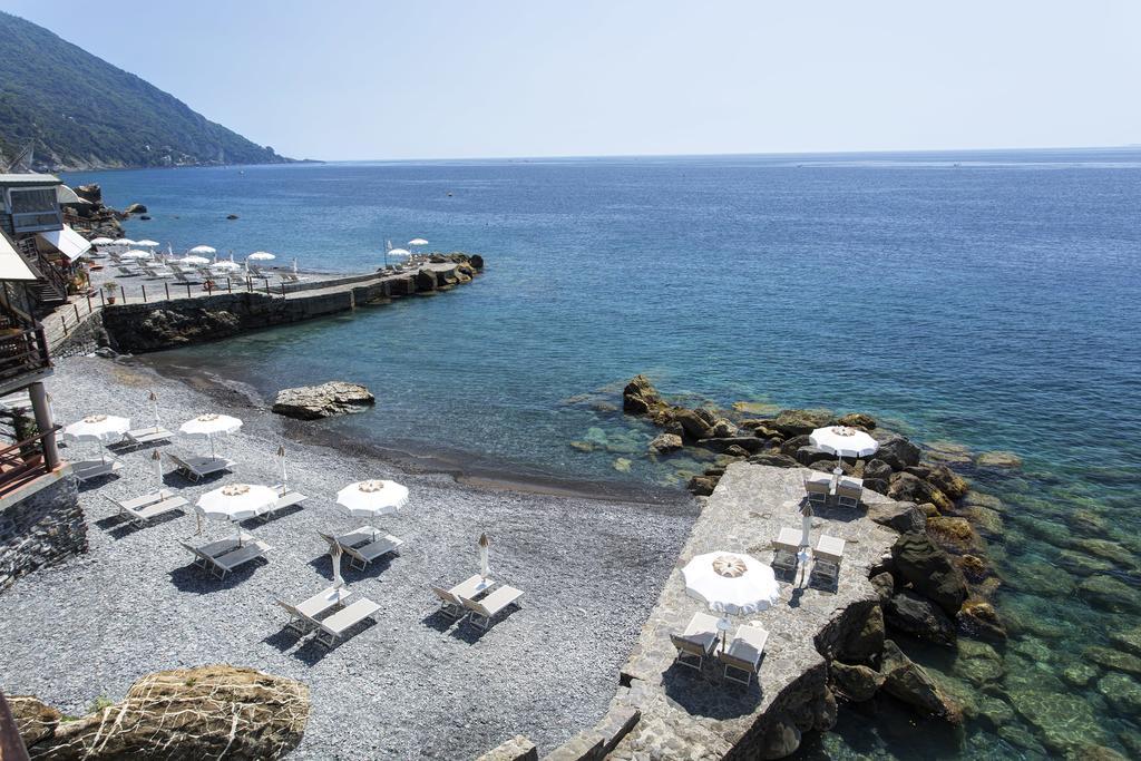 Hotel Cenobio Dei Dogi Camogli Ngoại thất bức ảnh