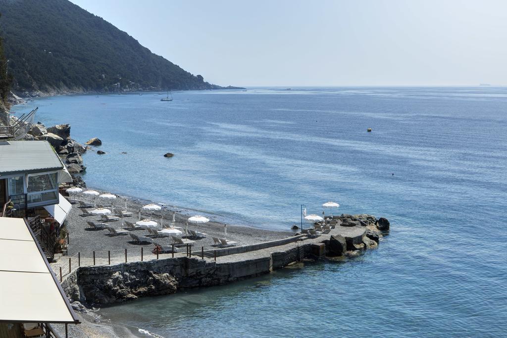 Hotel Cenobio Dei Dogi Camogli Ngoại thất bức ảnh