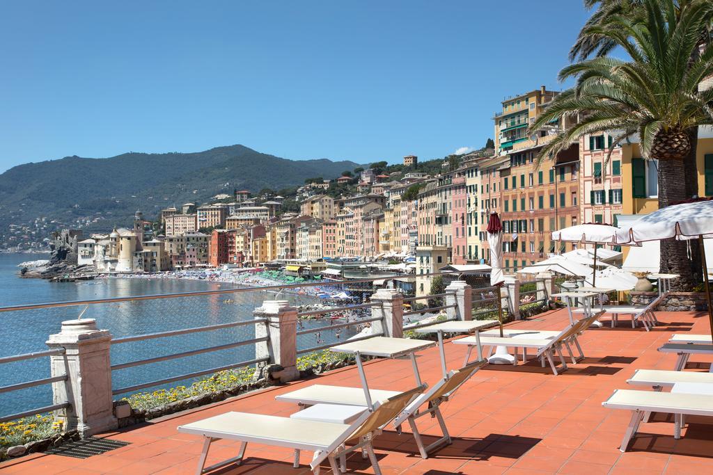 Hotel Cenobio Dei Dogi Camogli Ngoại thất bức ảnh