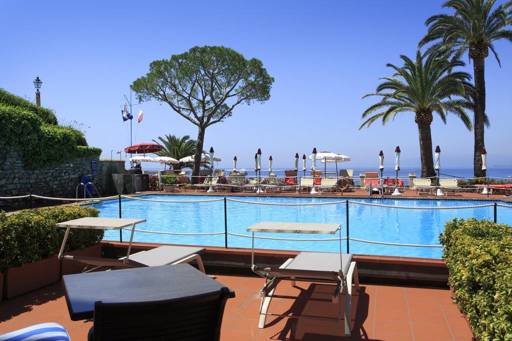 Hotel Cenobio Dei Dogi Camogli Ngoại thất bức ảnh