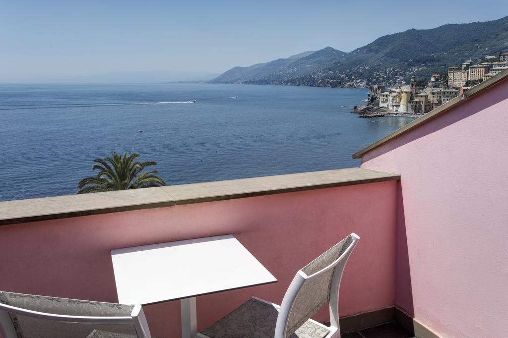 Hotel Cenobio Dei Dogi Camogli Ngoại thất bức ảnh