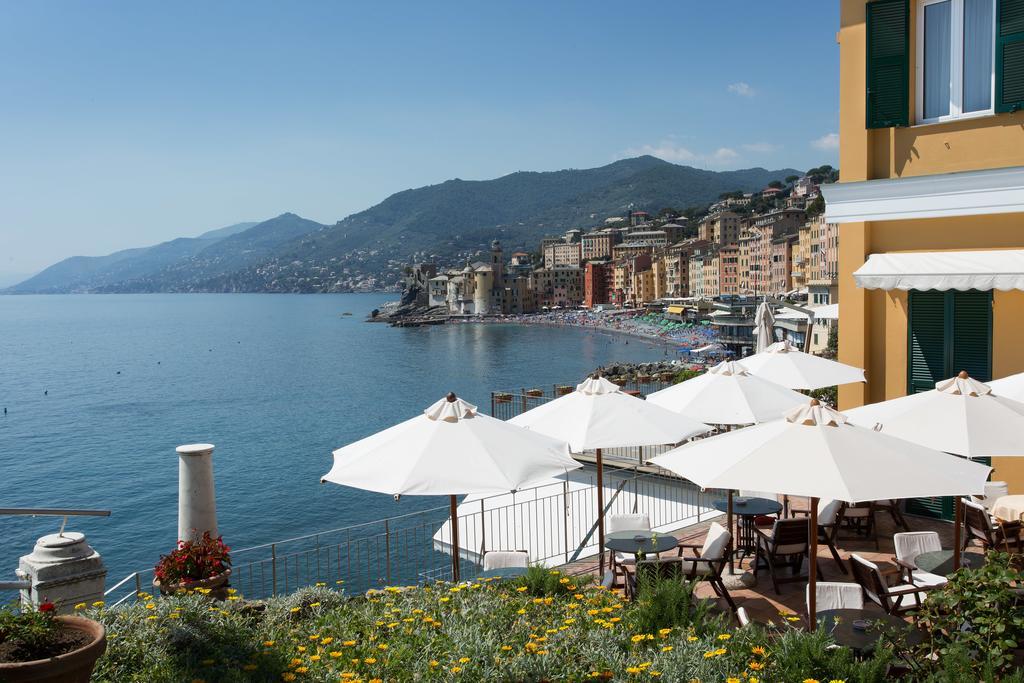 Hotel Cenobio Dei Dogi Camogli Ngoại thất bức ảnh