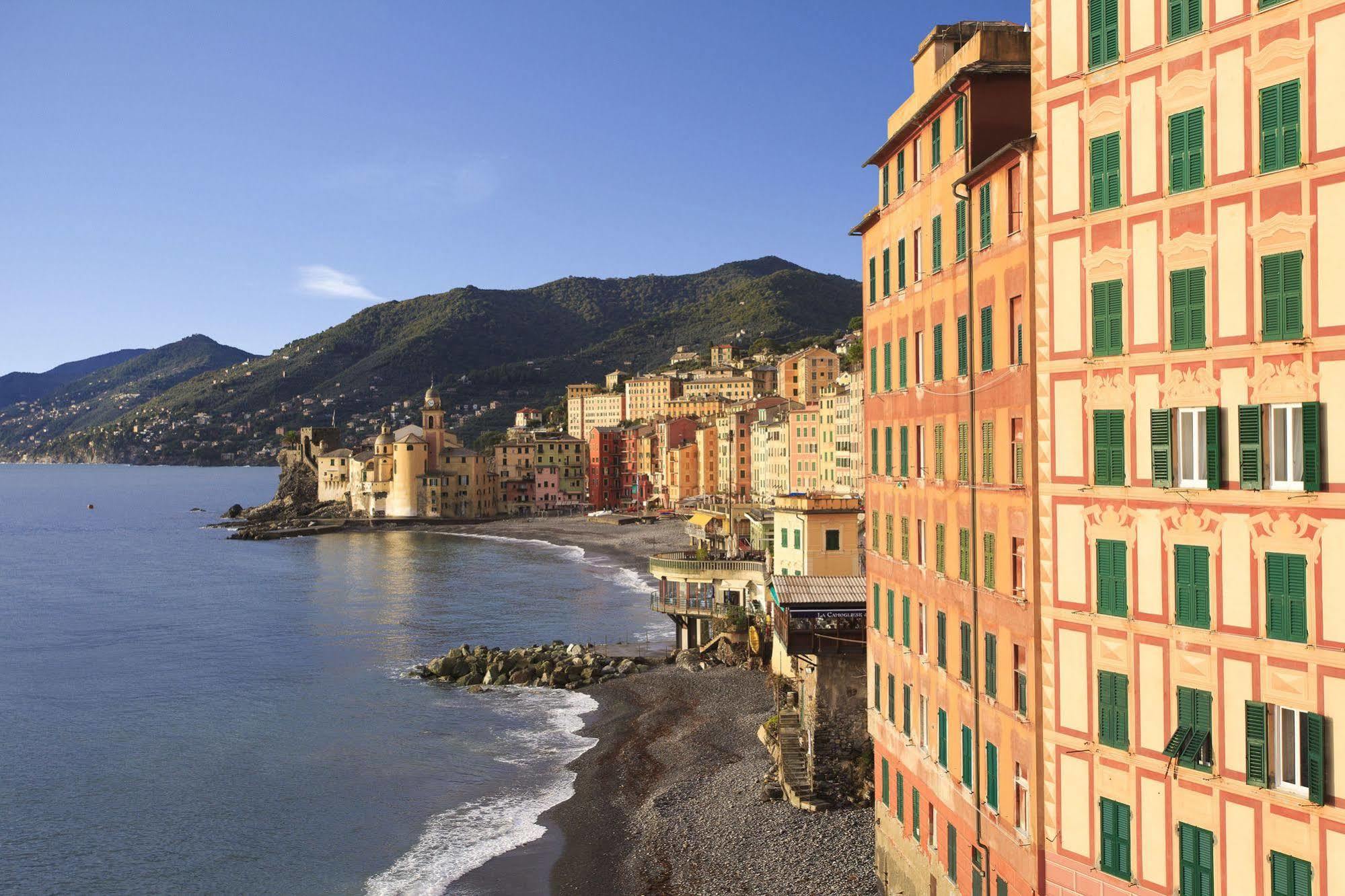 Hotel Cenobio Dei Dogi Camogli Ngoại thất bức ảnh