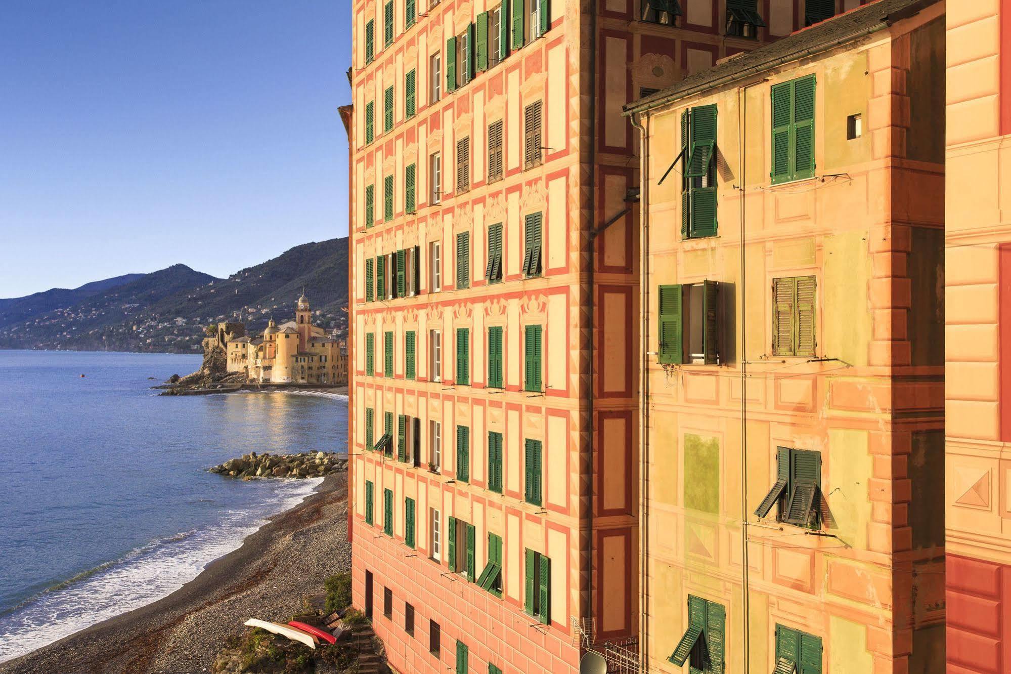 Hotel Cenobio Dei Dogi Camogli Ngoại thất bức ảnh