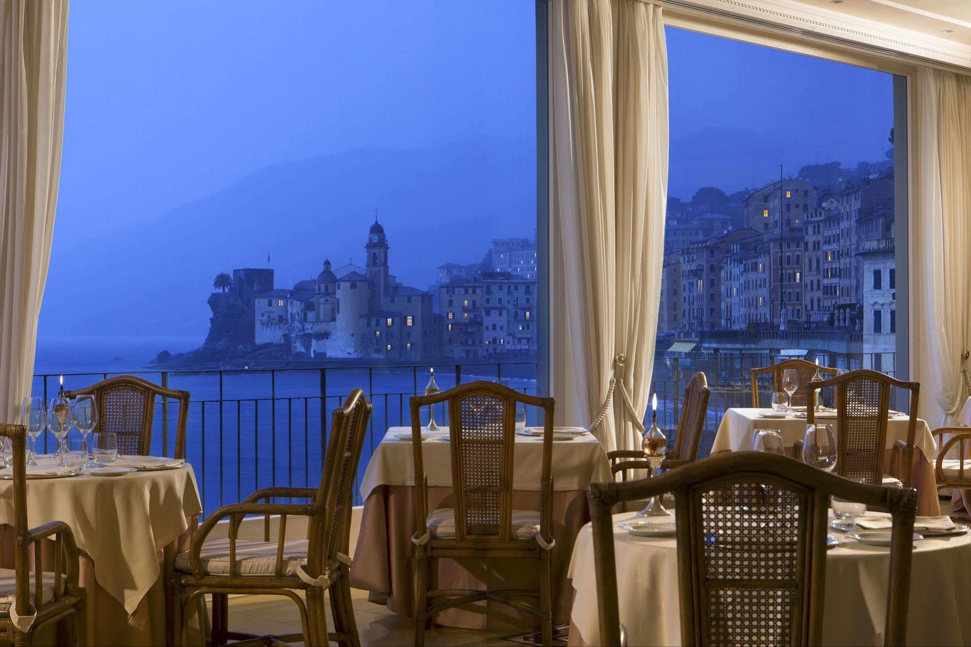 Hotel Cenobio Dei Dogi Camogli Ngoại thất bức ảnh